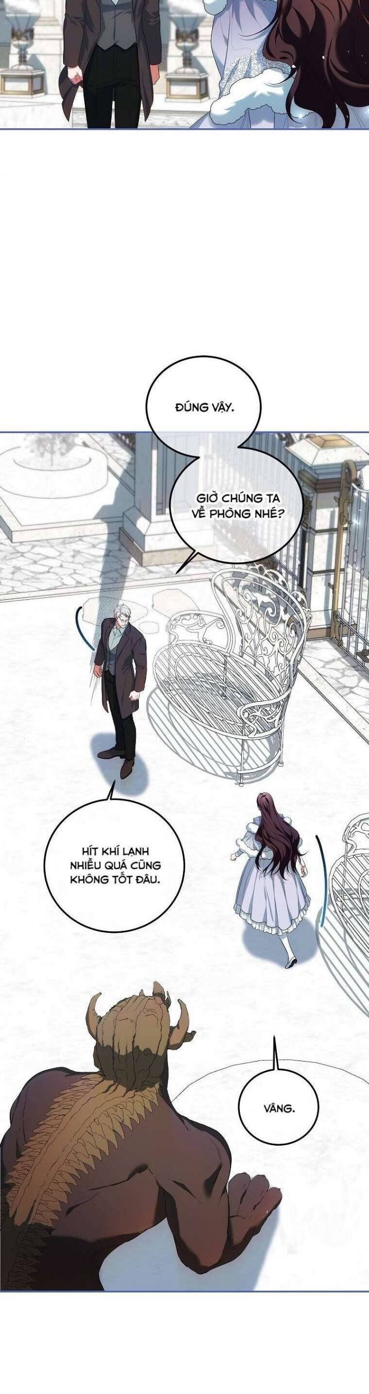 Thời Gian Của Nhân Vật Phụ Có Giới Hạn Chapter 55 - 16