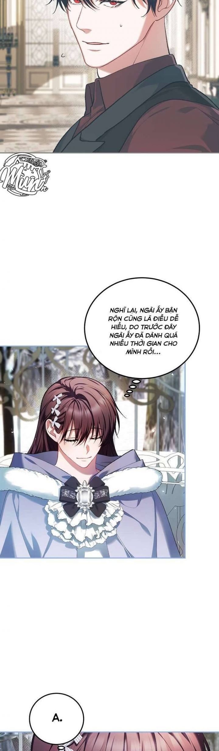 Thời Gian Của Nhân Vật Phụ Có Giới Hạn Chapter 55 - 3