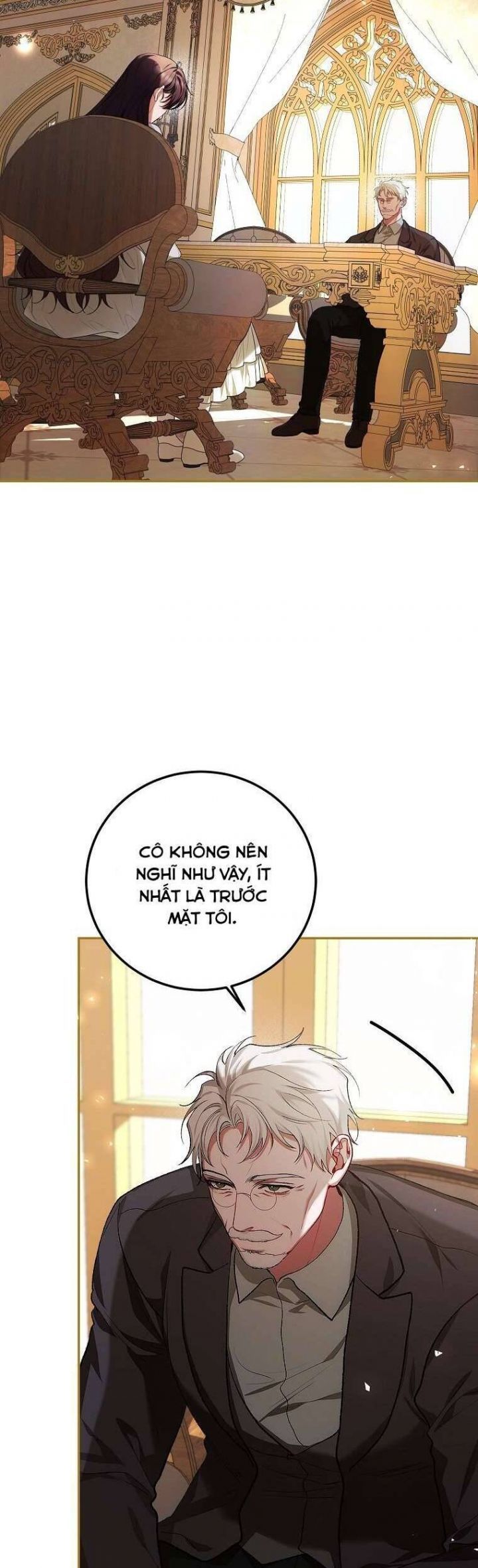 Thời Gian Của Nhân Vật Phụ Có Giới Hạn Chapter 55 - 22