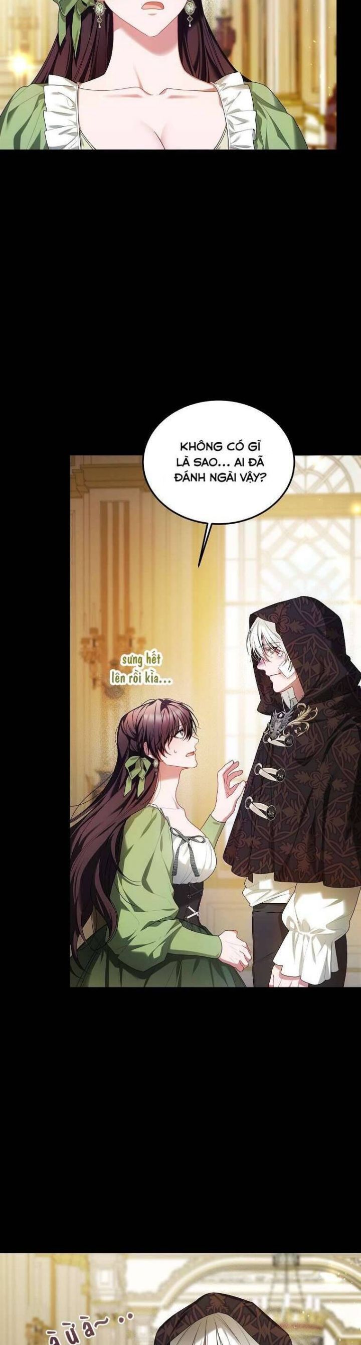 Thời Gian Của Nhân Vật Phụ Có Giới Hạn Chapter 55 - 7