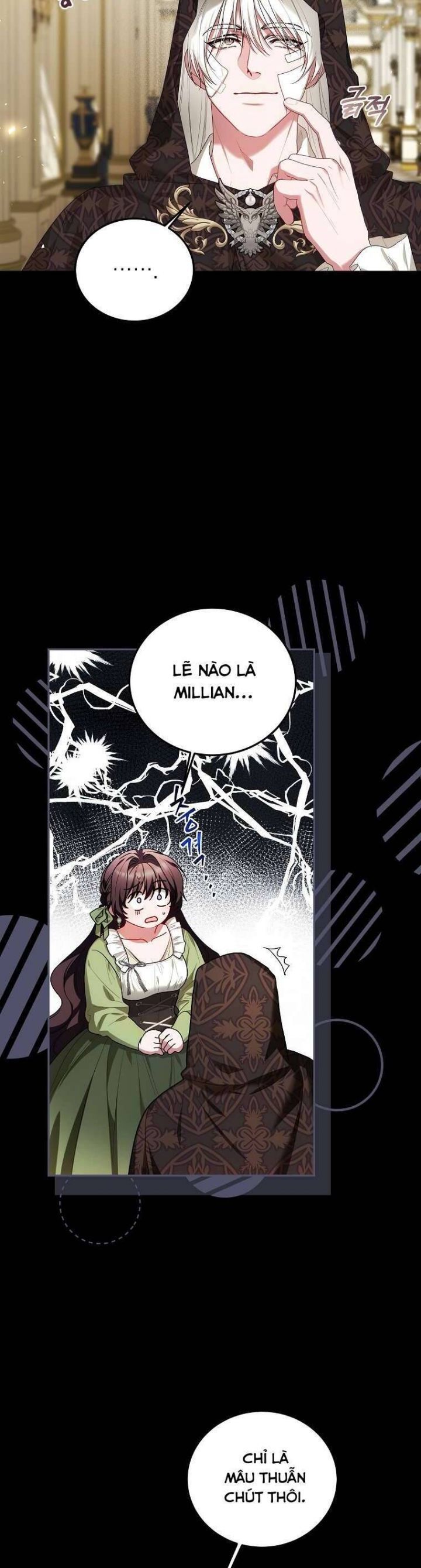 Thời Gian Của Nhân Vật Phụ Có Giới Hạn Chapter 55 - 8