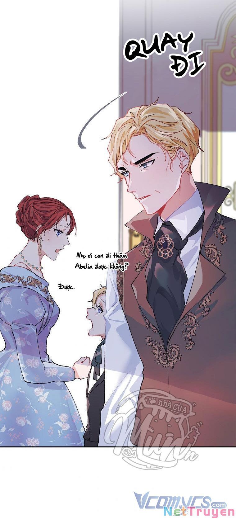 Thời Gian Của Nhân Vật Phụ Có Giới Hạn Chapter 6 - 29