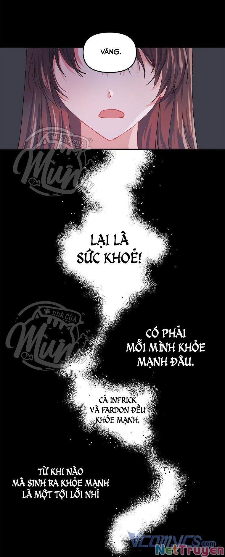 Thời Gian Của Nhân Vật Phụ Có Giới Hạn Chapter 6 - 33