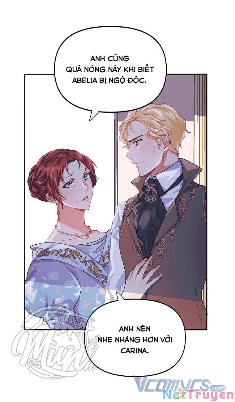 Thời Gian Của Nhân Vật Phụ Có Giới Hạn Chapter 6 - 35