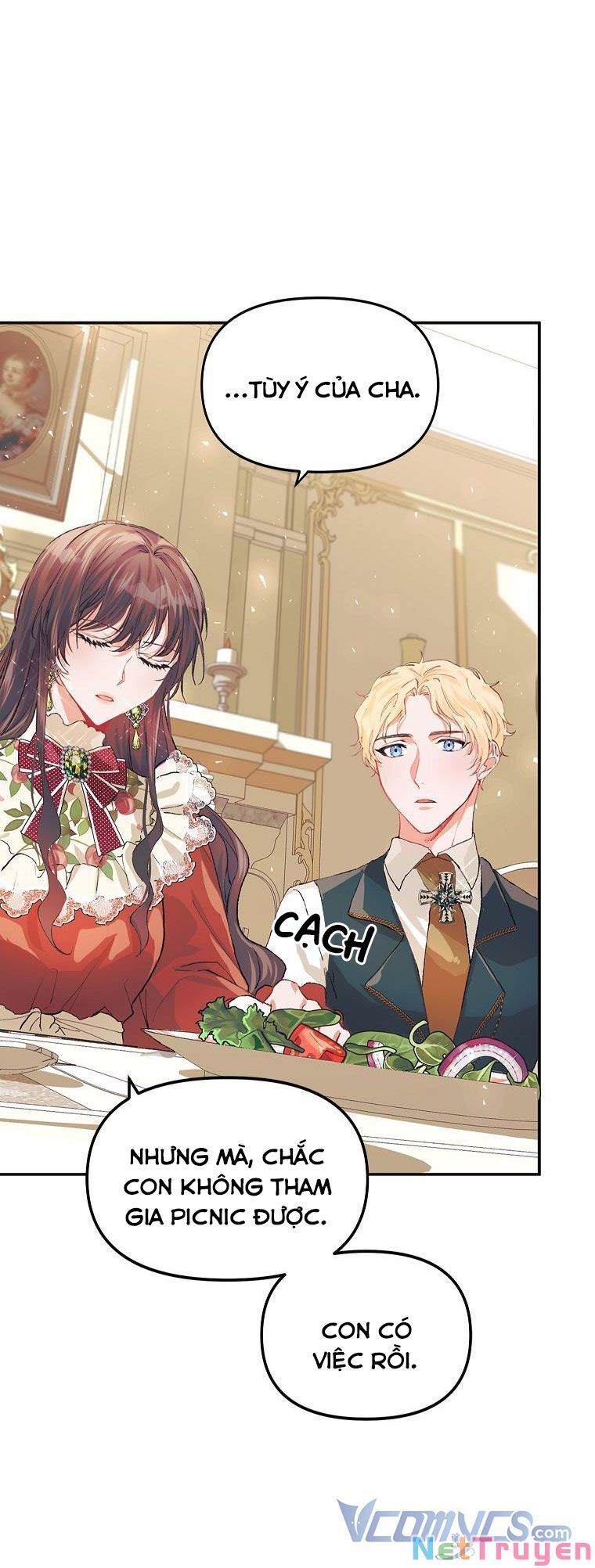 Thời Gian Của Nhân Vật Phụ Có Giới Hạn Chapter 7 - 11