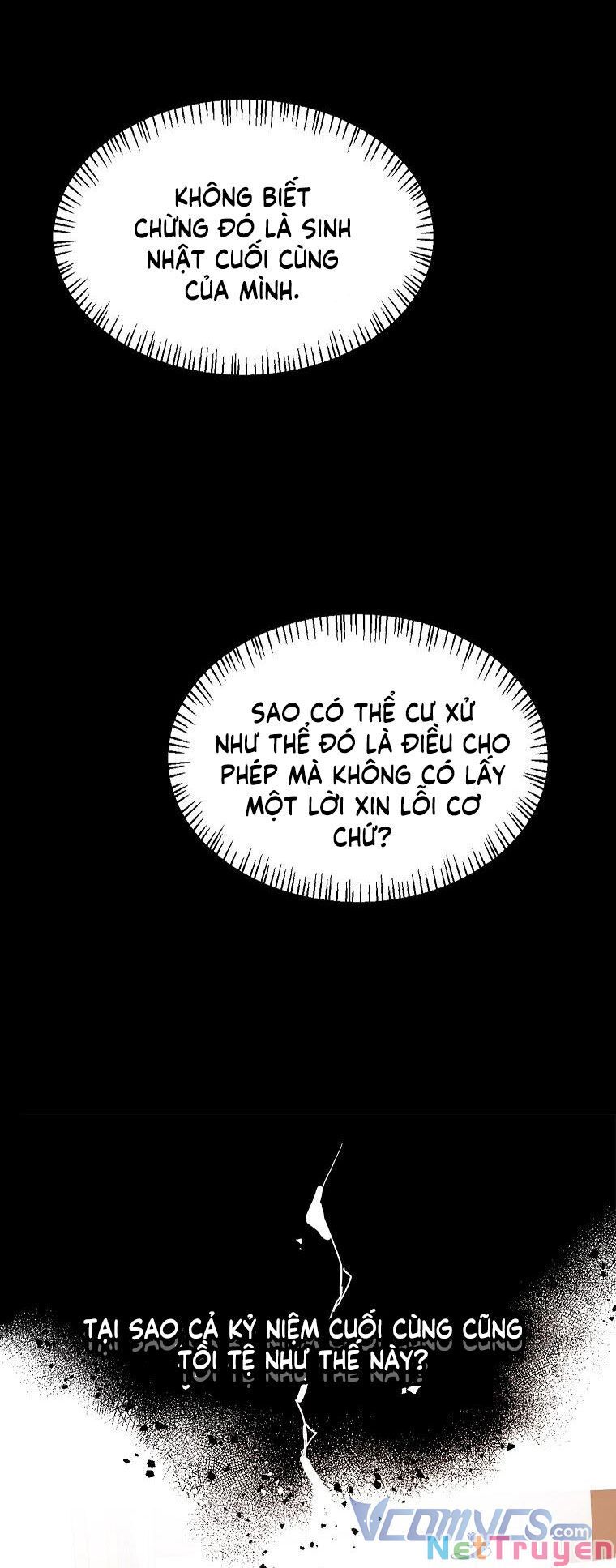 Thời Gian Của Nhân Vật Phụ Có Giới Hạn Chapter 7 - 16