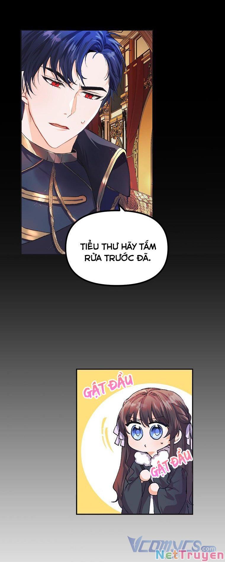 Thời Gian Của Nhân Vật Phụ Có Giới Hạn Chapter 7 - 24