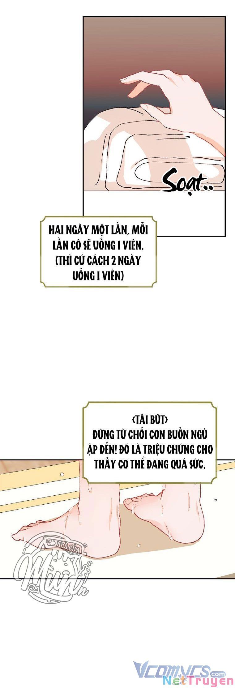 Thời Gian Của Nhân Vật Phụ Có Giới Hạn Chapter 7 - 30