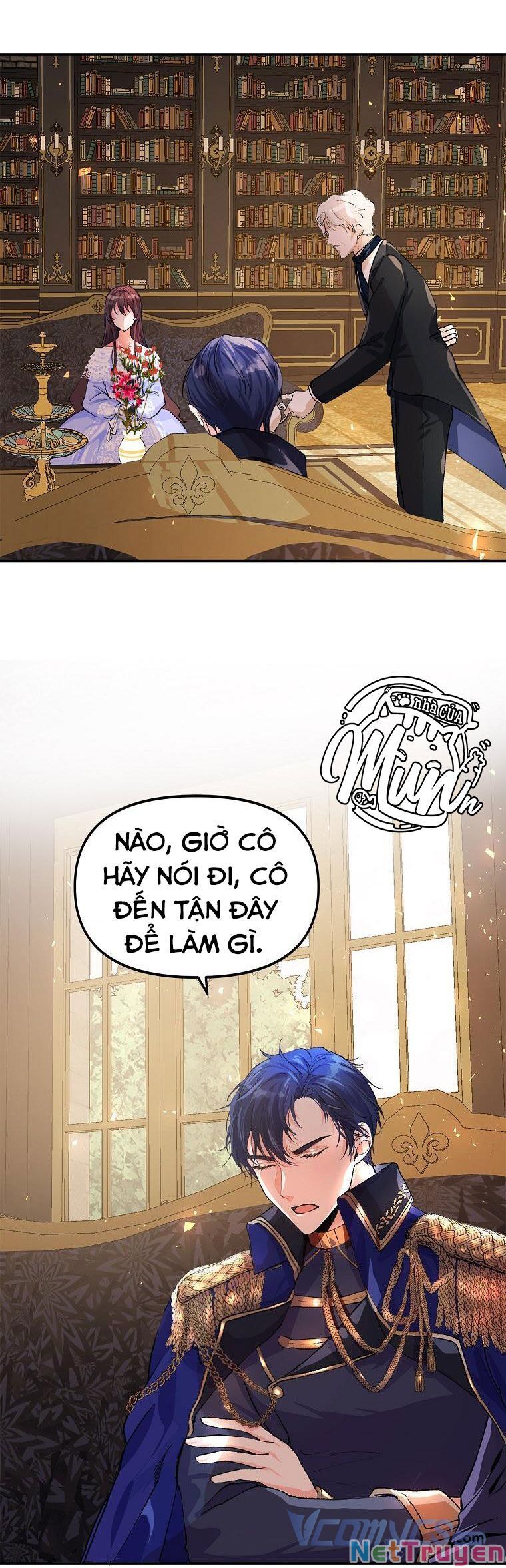 Thời Gian Của Nhân Vật Phụ Có Giới Hạn Chapter 7 - 37