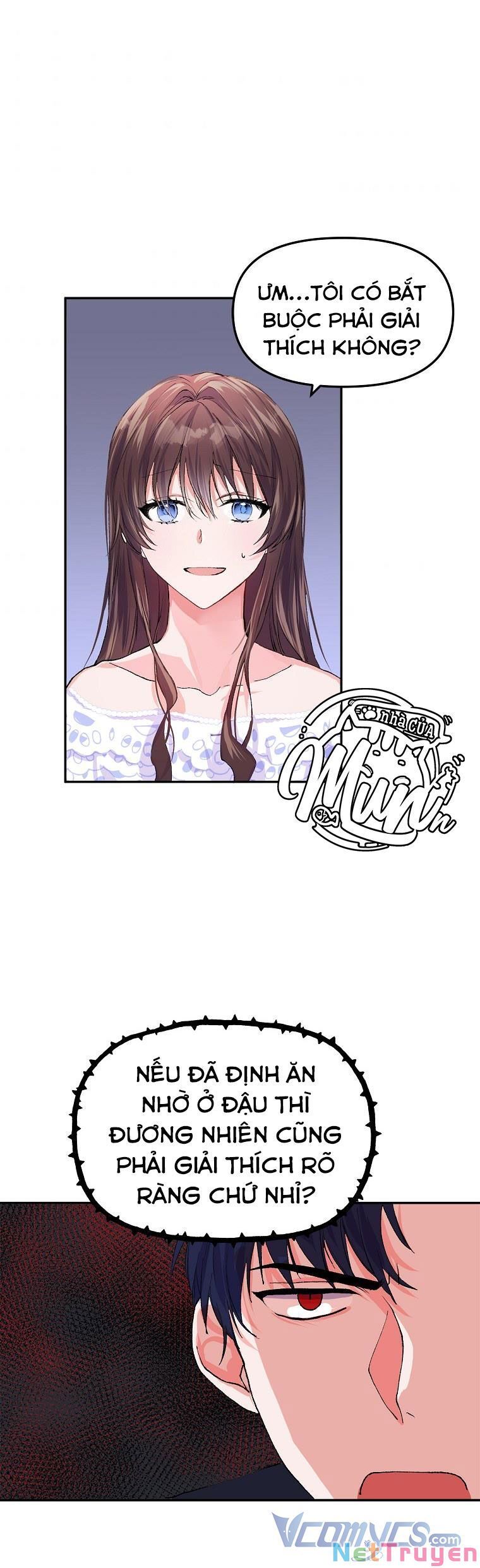 Thời Gian Của Nhân Vật Phụ Có Giới Hạn Chapter 7 - 38