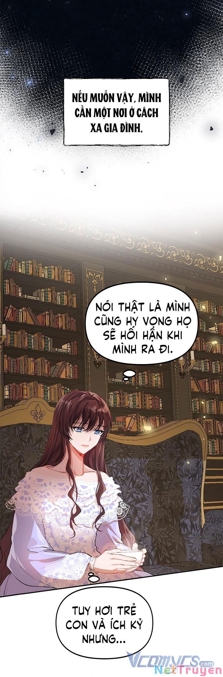Thời Gian Của Nhân Vật Phụ Có Giới Hạn Chapter 7 - 43