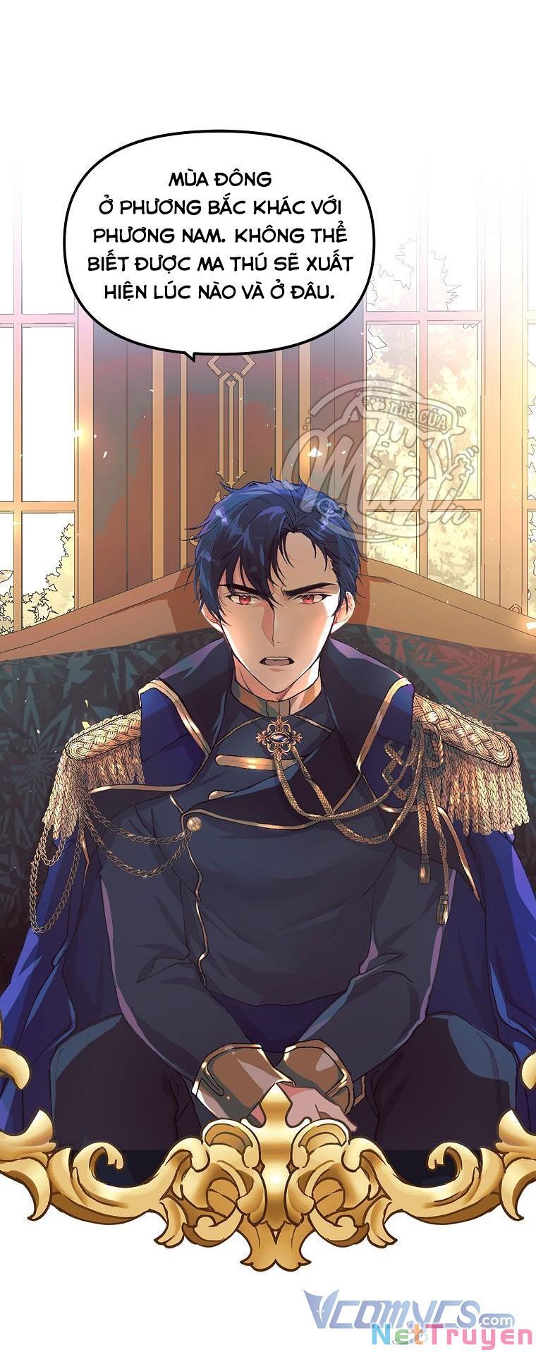 Thời Gian Của Nhân Vật Phụ Có Giới Hạn Chapter 7 - 53