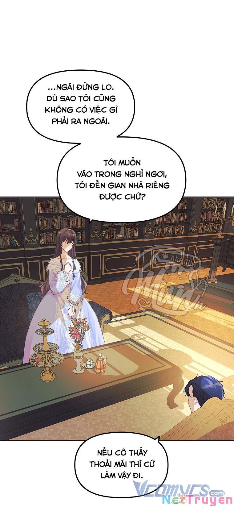 Thời Gian Của Nhân Vật Phụ Có Giới Hạn Chapter 7 - 54