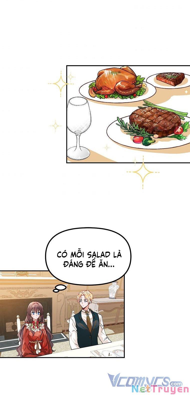 Thời Gian Của Nhân Vật Phụ Có Giới Hạn Chapter 7 - 7