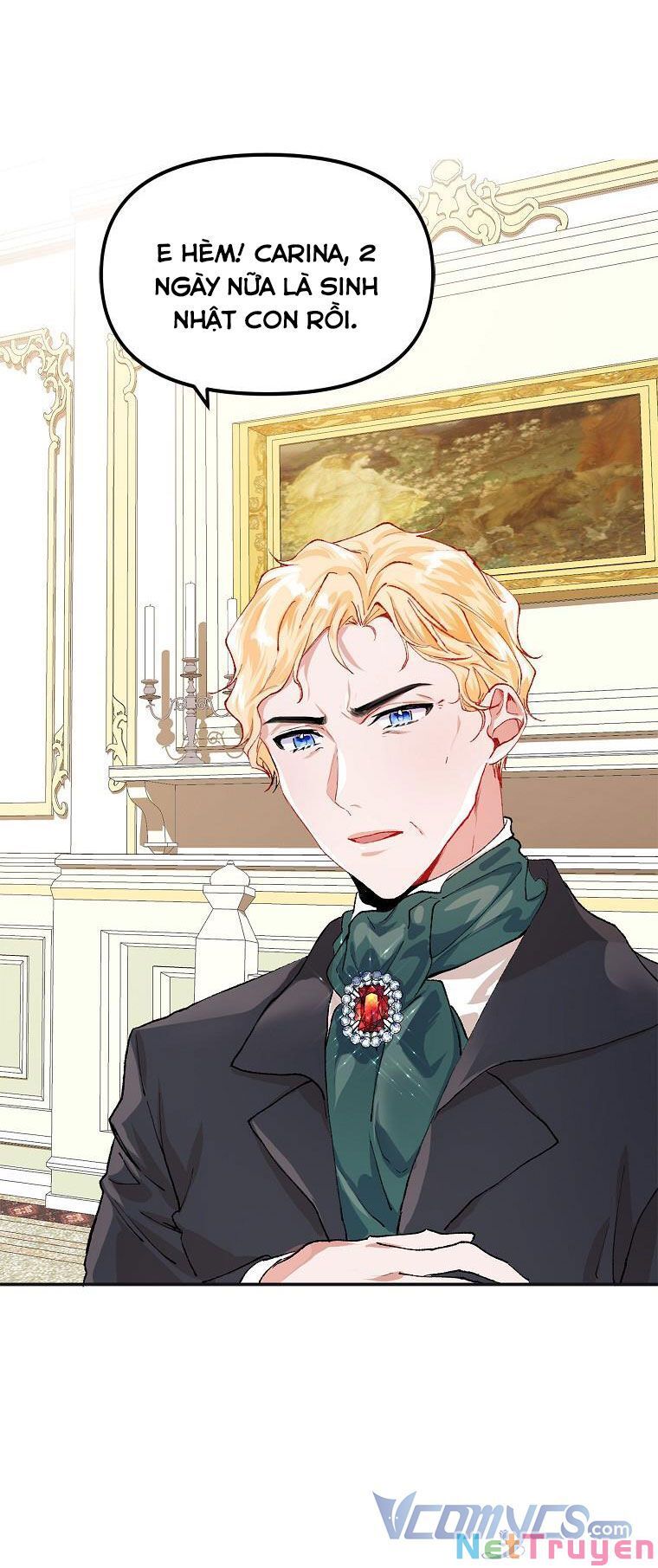 Thời Gian Của Nhân Vật Phụ Có Giới Hạn Chapter 7 - 8