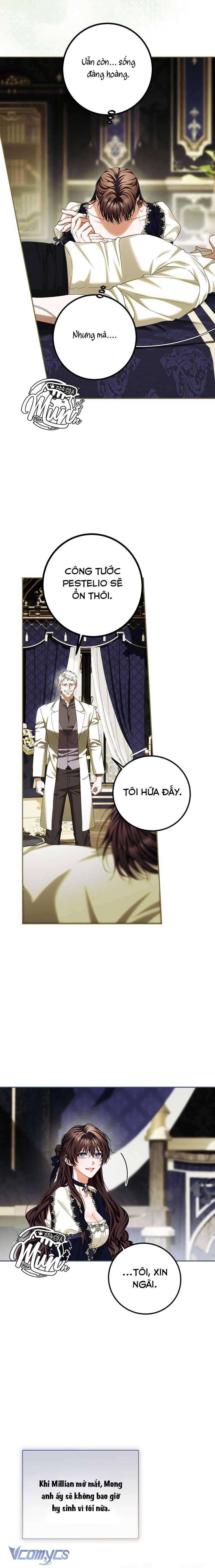 Thời Gian Của Nhân Vật Phụ Có Giới Hạn Chapter 77 - 12