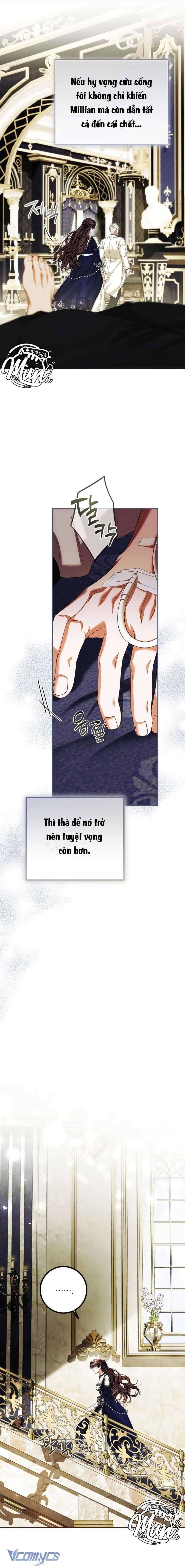 Thời Gian Của Nhân Vật Phụ Có Giới Hạn Chapter 77 - 13