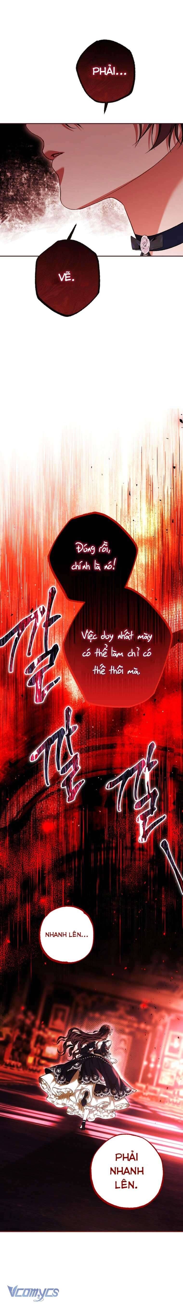Thời Gian Của Nhân Vật Phụ Có Giới Hạn Chapter 77 - 14