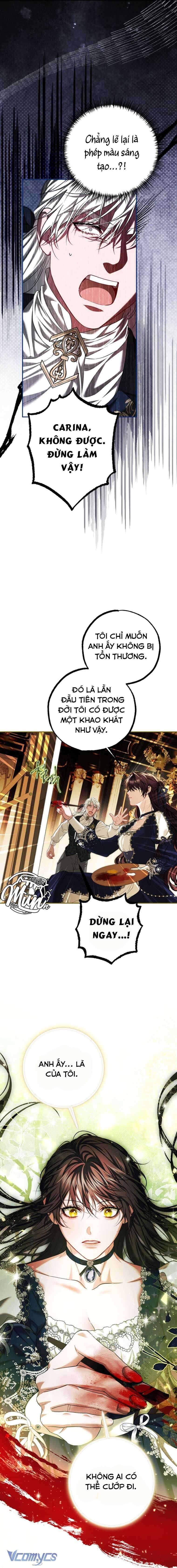 Thời Gian Của Nhân Vật Phụ Có Giới Hạn Chapter 77 - 19