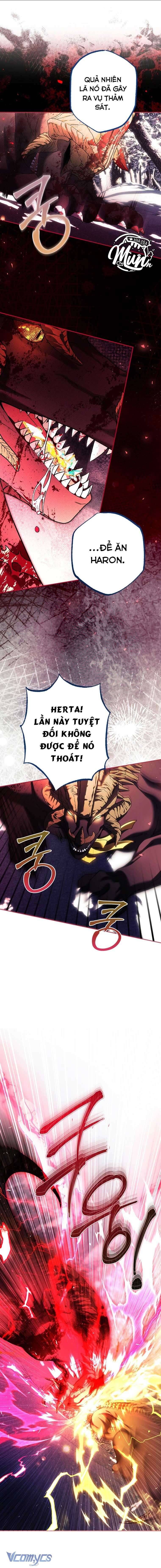 Thời Gian Của Nhân Vật Phụ Có Giới Hạn Chapter 77 - 3