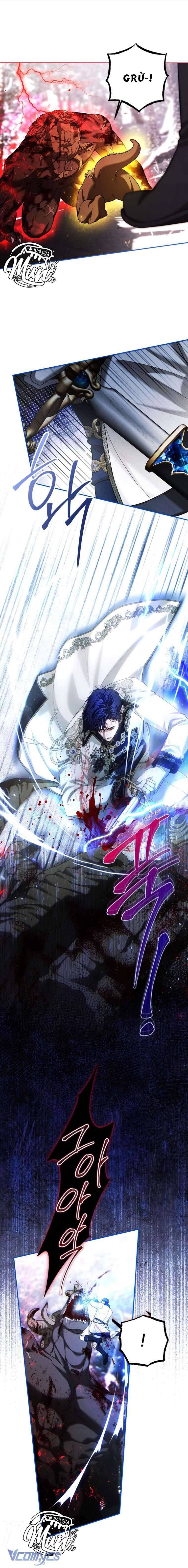 Thời Gian Của Nhân Vật Phụ Có Giới Hạn Chapter 77 - 4
