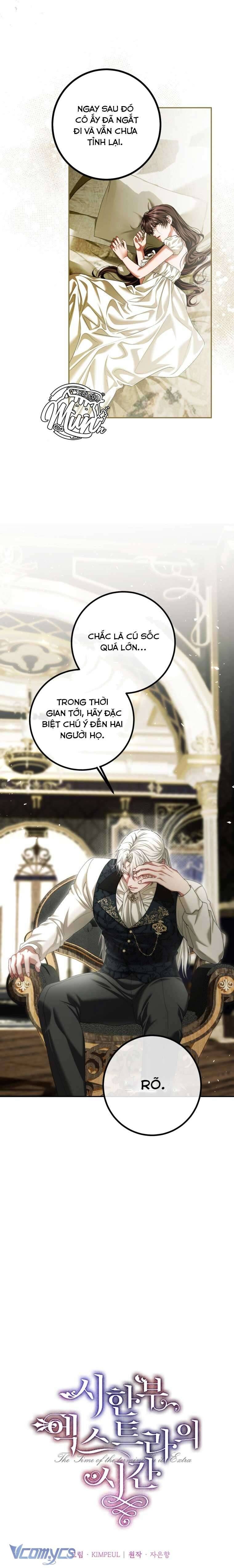 Thời Gian Của Nhân Vật Phụ Có Giới Hạn Chapter 77 - 9