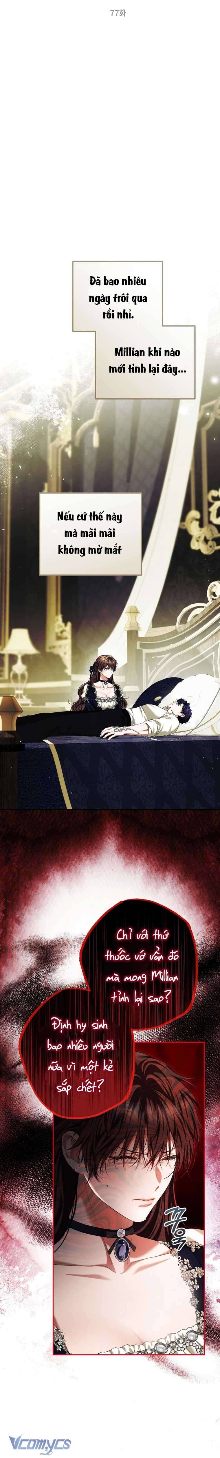 Thời Gian Của Nhân Vật Phụ Có Giới Hạn Chapter 77 - 10