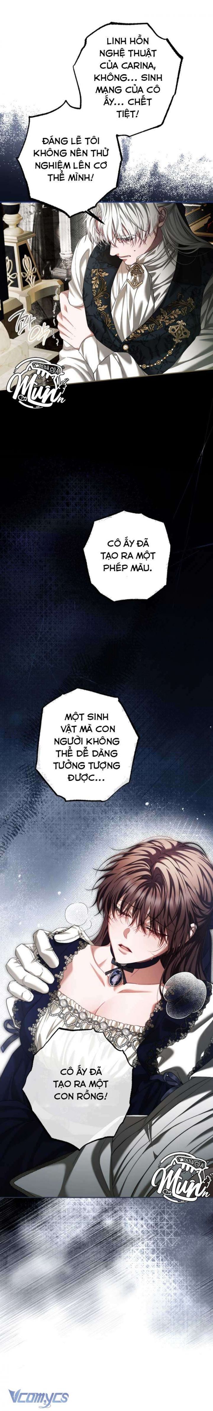 Thời Gian Của Nhân Vật Phụ Có Giới Hạn Chapter 78 - 11