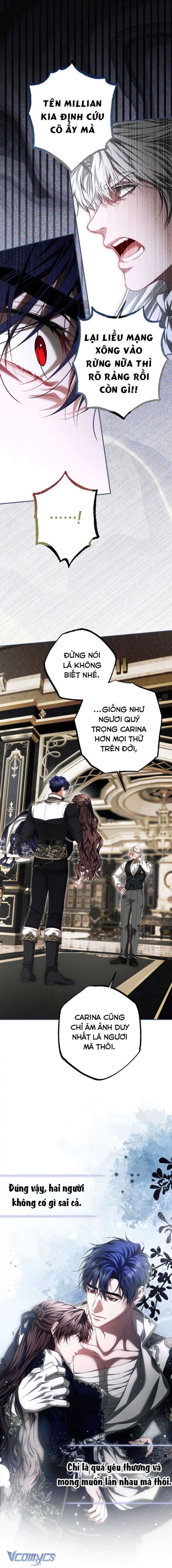 Thời Gian Của Nhân Vật Phụ Có Giới Hạn Chapter 78 - 13