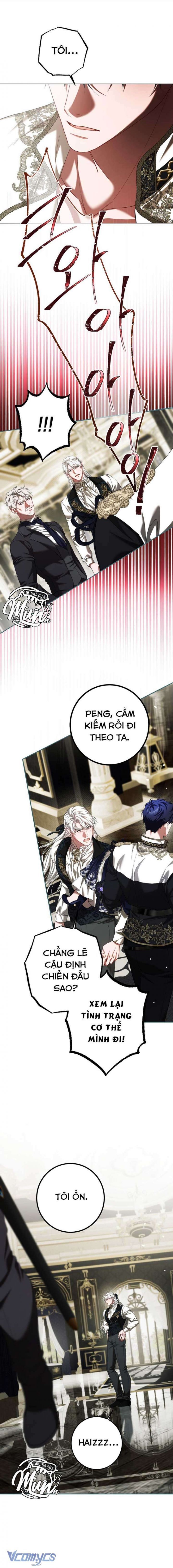 Thời Gian Của Nhân Vật Phụ Có Giới Hạn Chapter 78 - 14