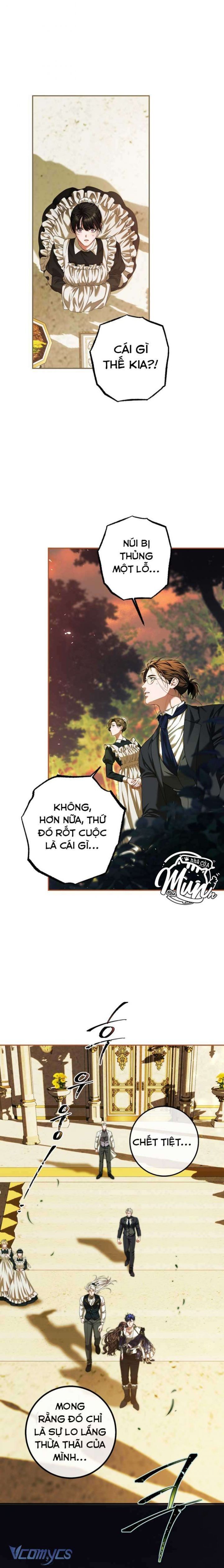 Thời Gian Của Nhân Vật Phụ Có Giới Hạn Chapter 78 - 15