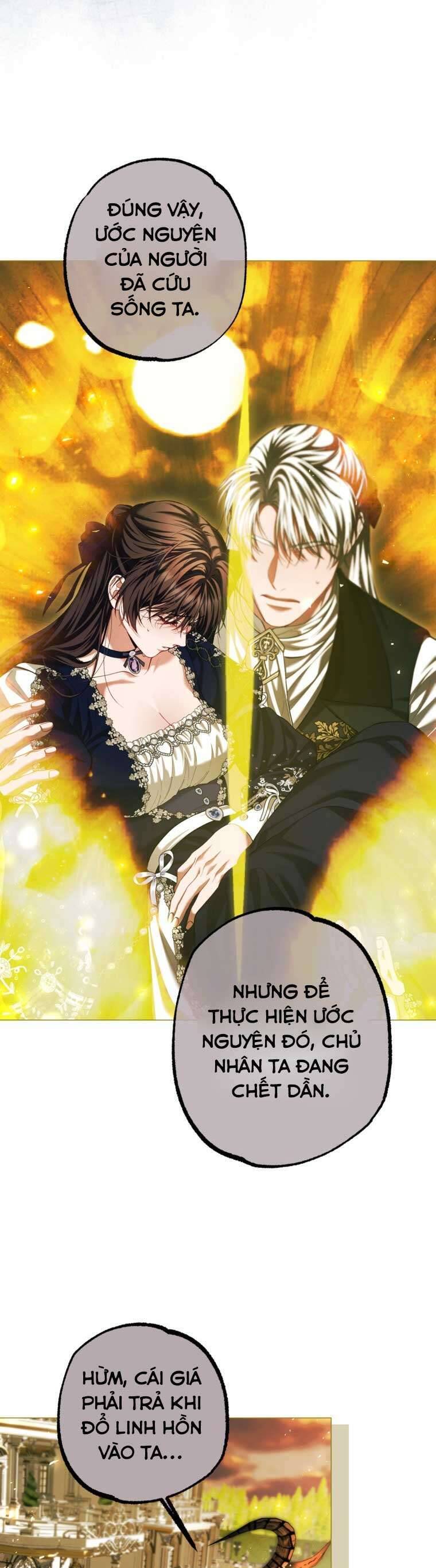 Thời Gian Của Nhân Vật Phụ Có Giới Hạn Chapter 79 - 12