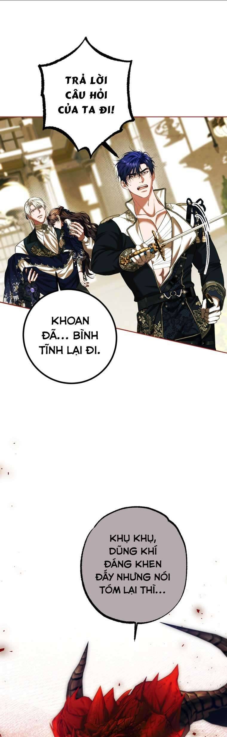 Thời Gian Của Nhân Vật Phụ Có Giới Hạn Chapter 79 - 16
