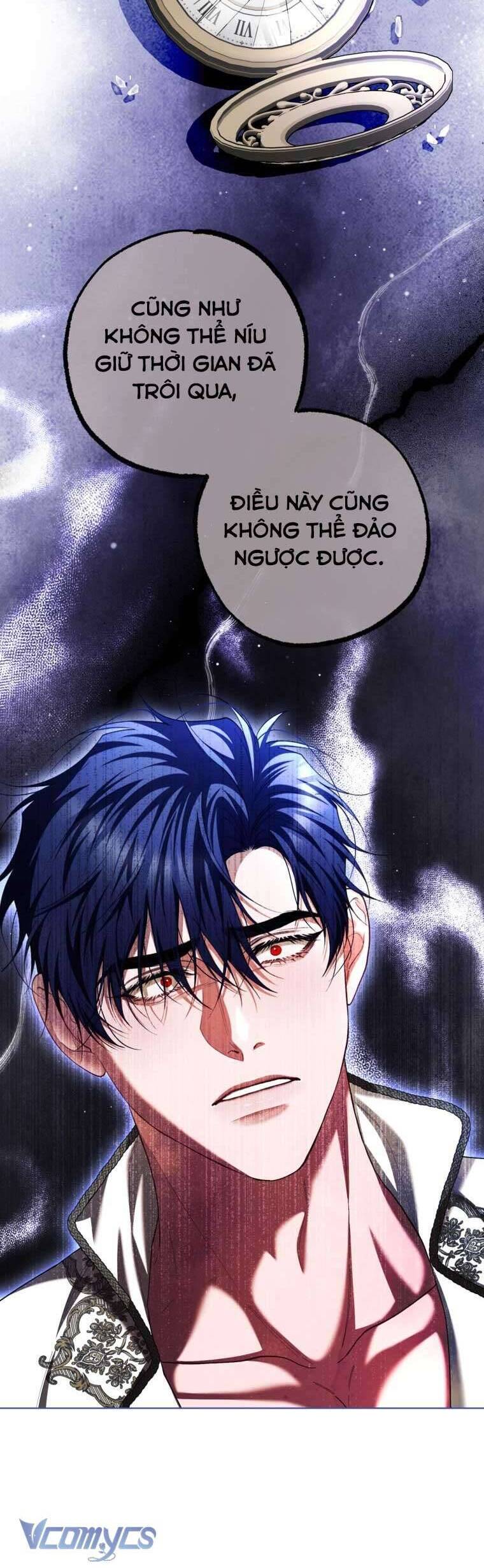 Thời Gian Của Nhân Vật Phụ Có Giới Hạn Chapter 79 - 18