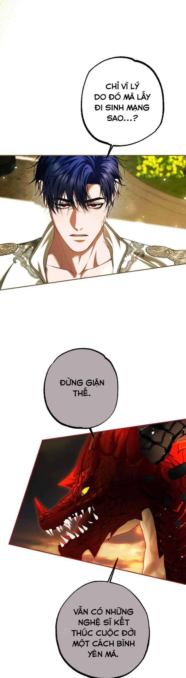 Thời Gian Của Nhân Vật Phụ Có Giới Hạn Chapter 79 - 21