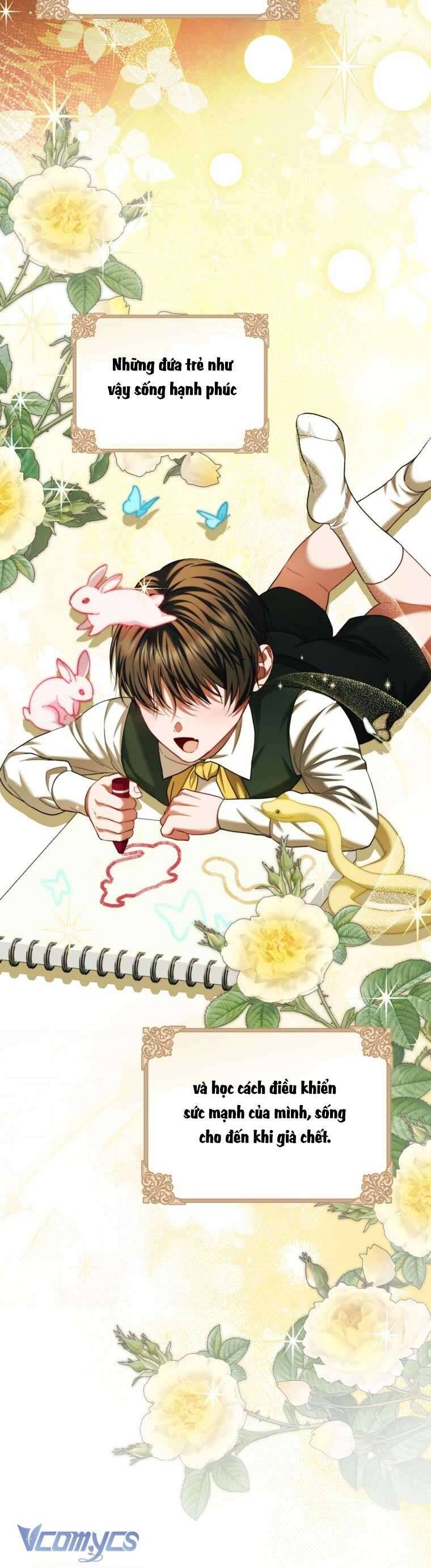 Thời Gian Của Nhân Vật Phụ Có Giới Hạn Chapter 79 - 23