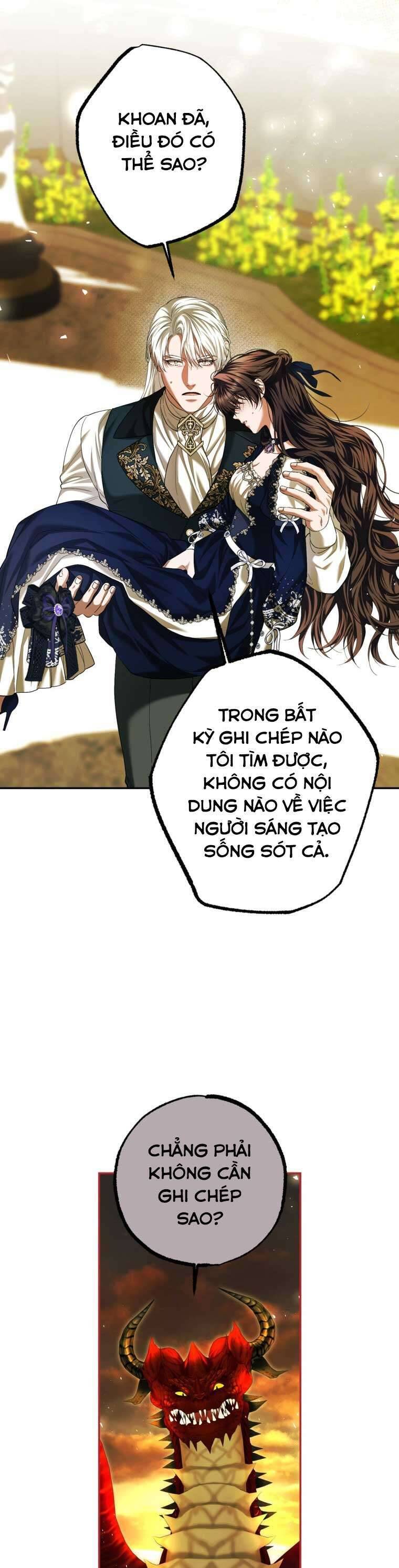 Thời Gian Của Nhân Vật Phụ Có Giới Hạn Chapter 79 - 24