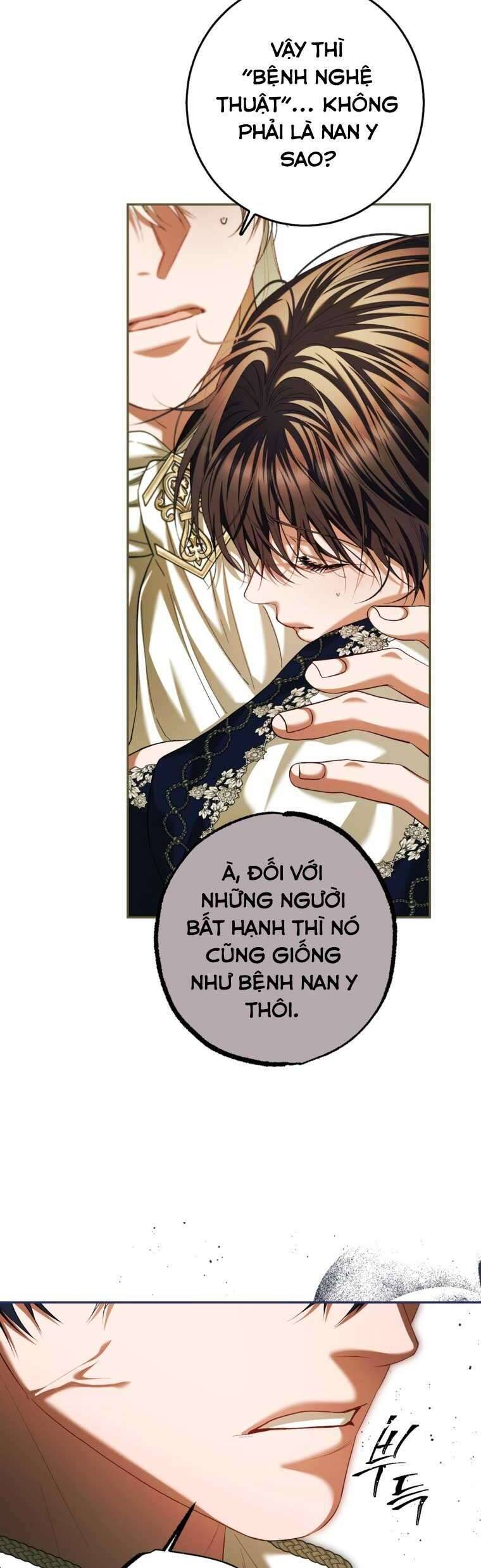 Thời Gian Của Nhân Vật Phụ Có Giới Hạn Chapter 79 - 29