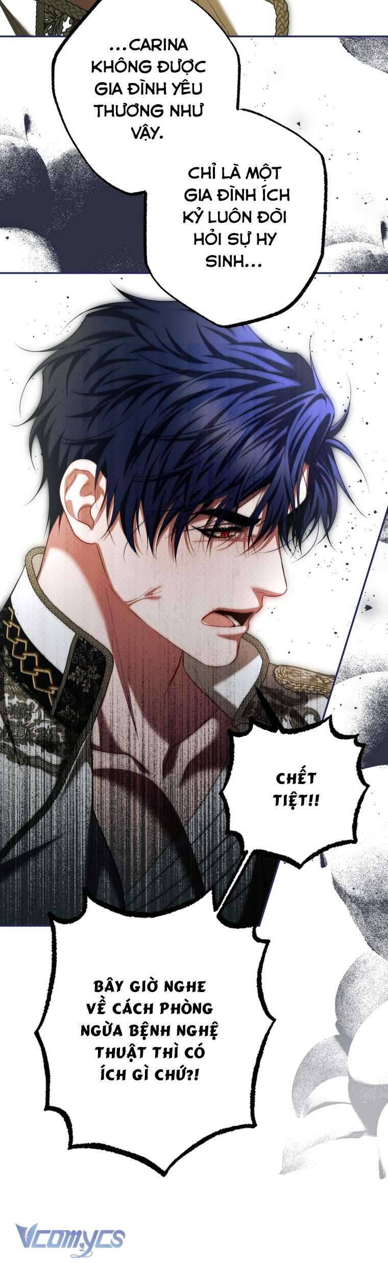 Thời Gian Của Nhân Vật Phụ Có Giới Hạn Chapter 79 - 30