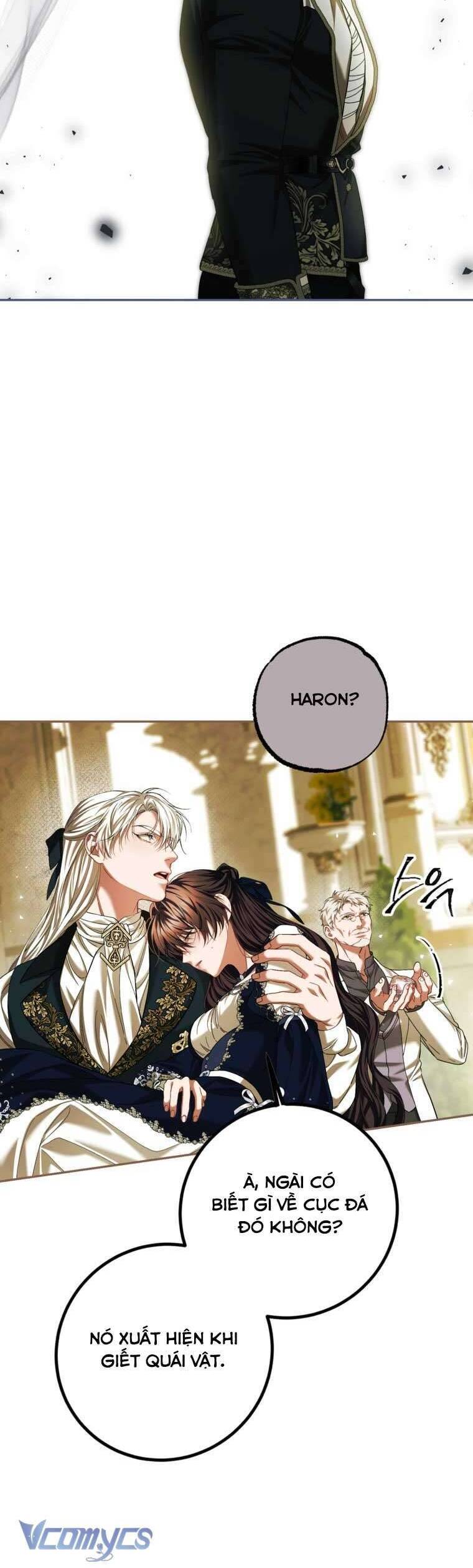 Thời Gian Của Nhân Vật Phụ Có Giới Hạn Chapter 79 - 32