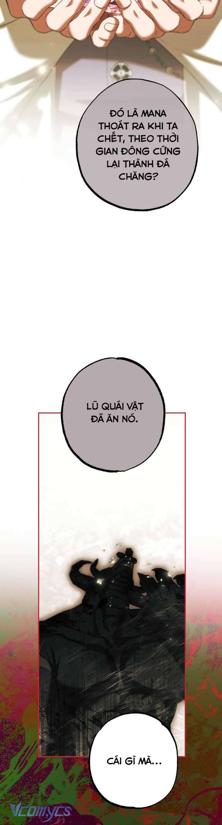 Thời Gian Của Nhân Vật Phụ Có Giới Hạn Chapter 79 - 34