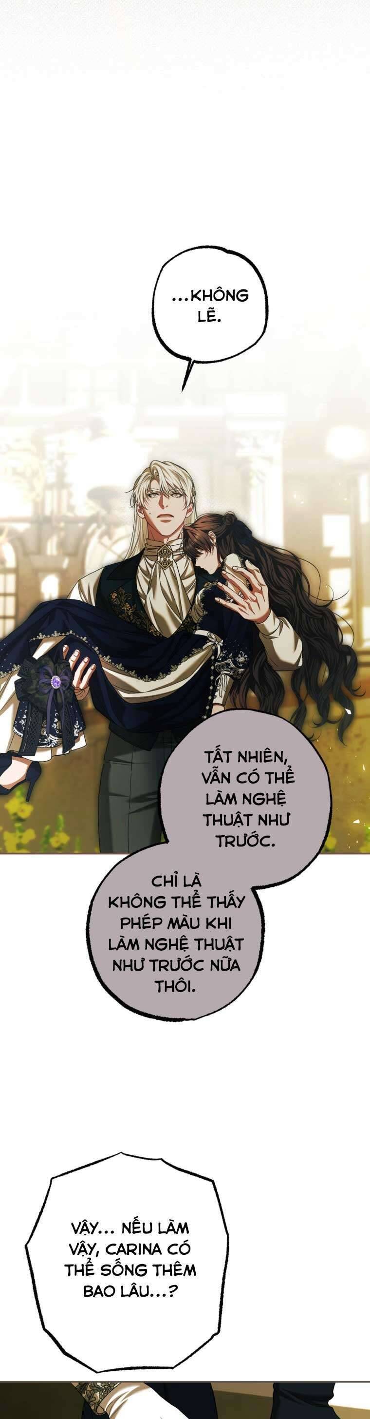 Thời Gian Của Nhân Vật Phụ Có Giới Hạn Chapter 79 - 49