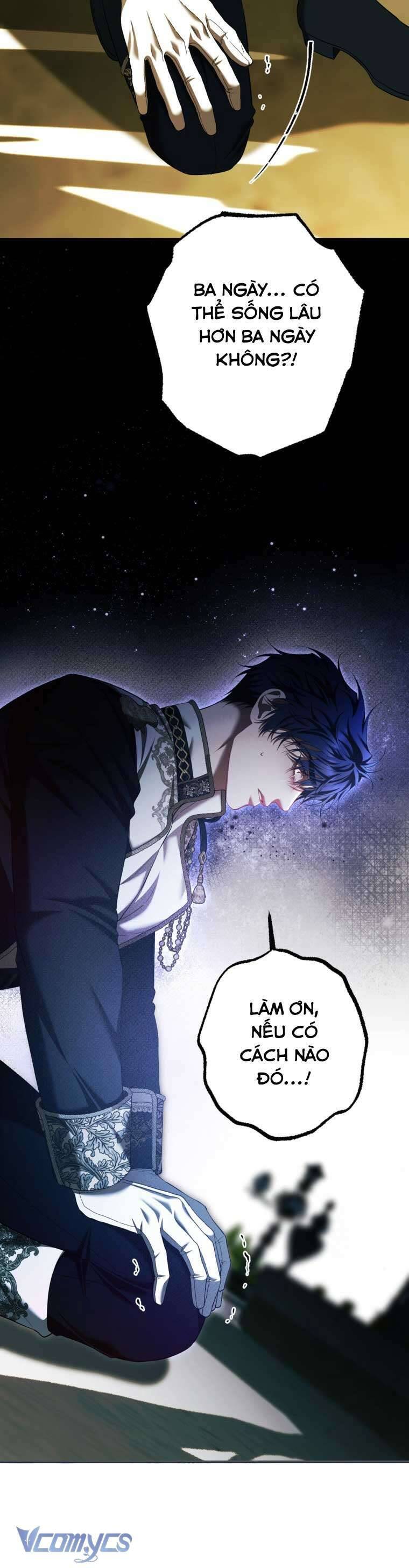 Thời Gian Của Nhân Vật Phụ Có Giới Hạn Chapter 79 - 50