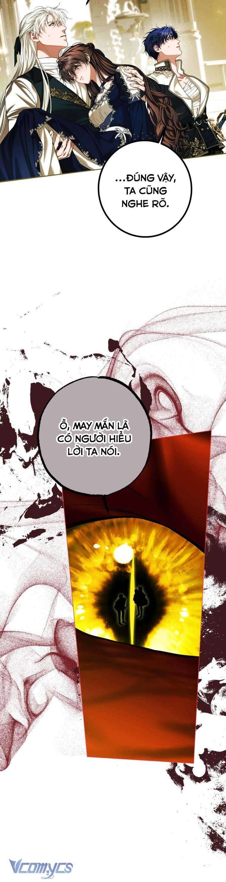 Thời Gian Của Nhân Vật Phụ Có Giới Hạn Chapter 79 - 6