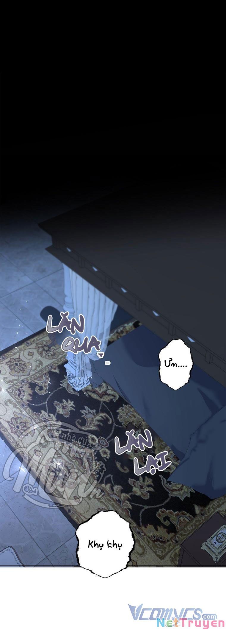 Thời Gian Của Nhân Vật Phụ Có Giới Hạn Chapter 8 - 1