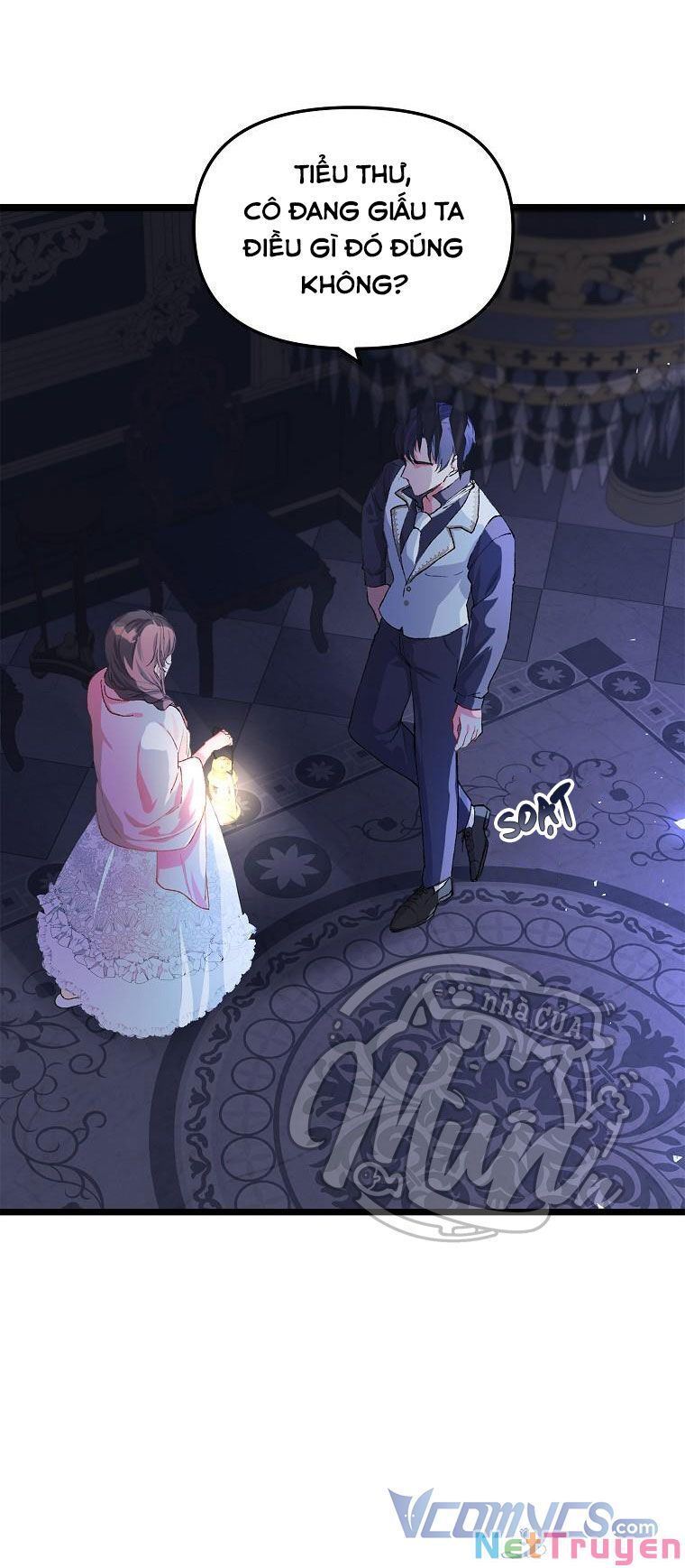 Thời Gian Của Nhân Vật Phụ Có Giới Hạn Chapter 8 - 21