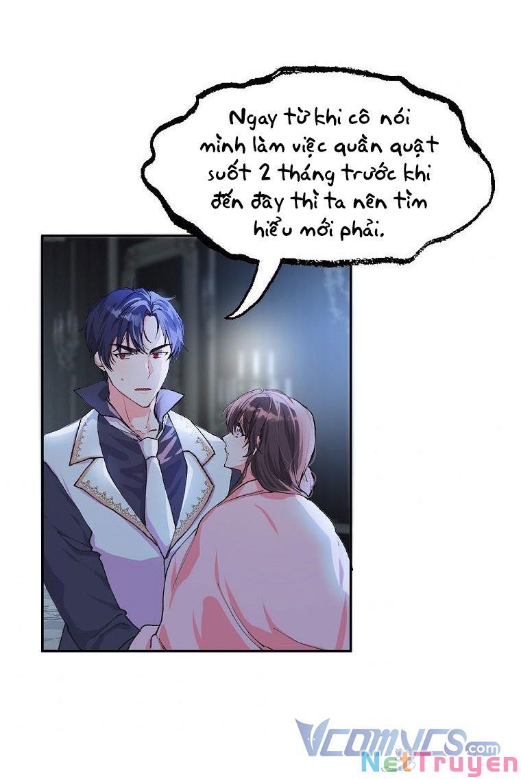 Thời Gian Của Nhân Vật Phụ Có Giới Hạn Chapter 8 - 32