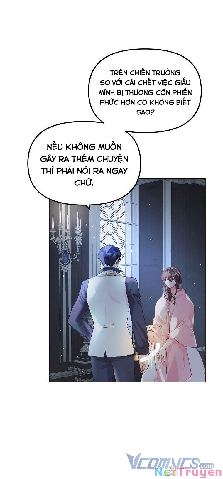 Thời Gian Của Nhân Vật Phụ Có Giới Hạn Chapter 8 - 34