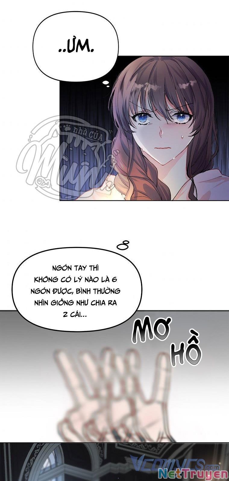 Thời Gian Của Nhân Vật Phụ Có Giới Hạn Chapter 8 - 40