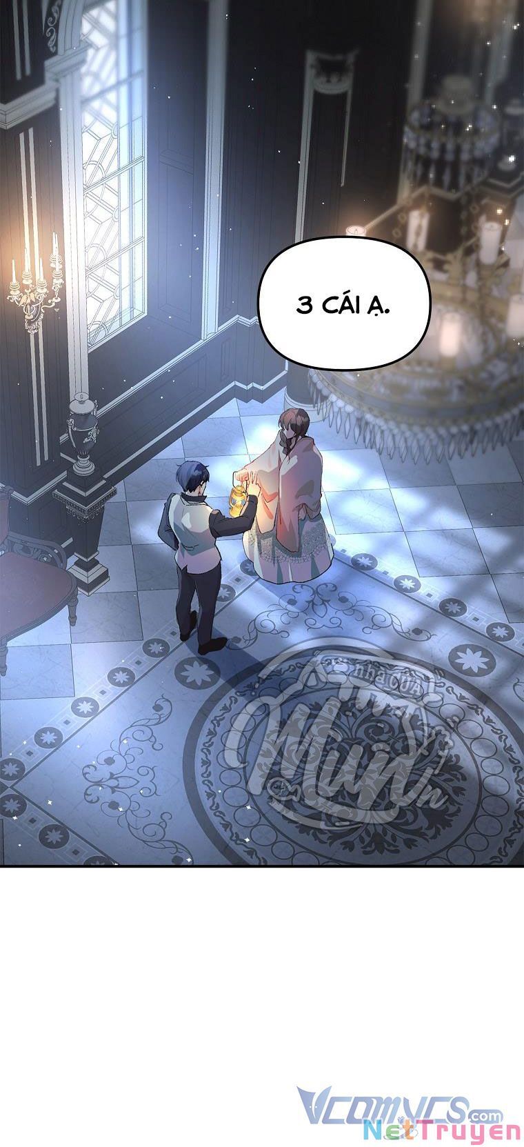 Thời Gian Của Nhân Vật Phụ Có Giới Hạn Chapter 8 - 41